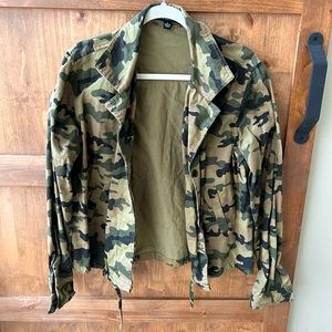 Military Jacket / Shacket